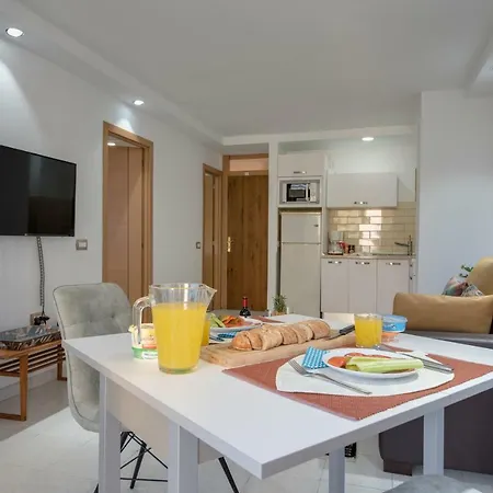 Y4f Cute Flat! Next To The Beach,pool View, Lasamericas Aparthotel *